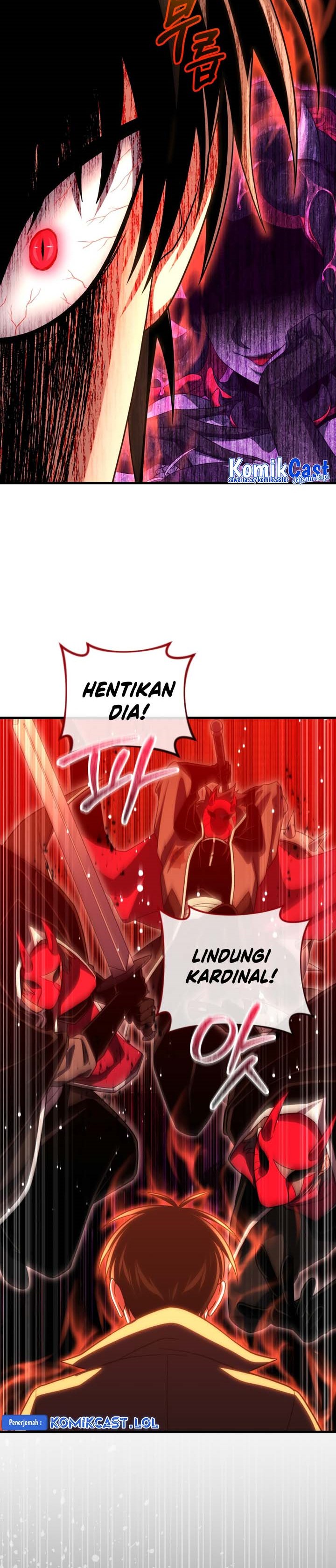 Player Who Returned 10,000 Years Later Chapter 83 Gambar 21