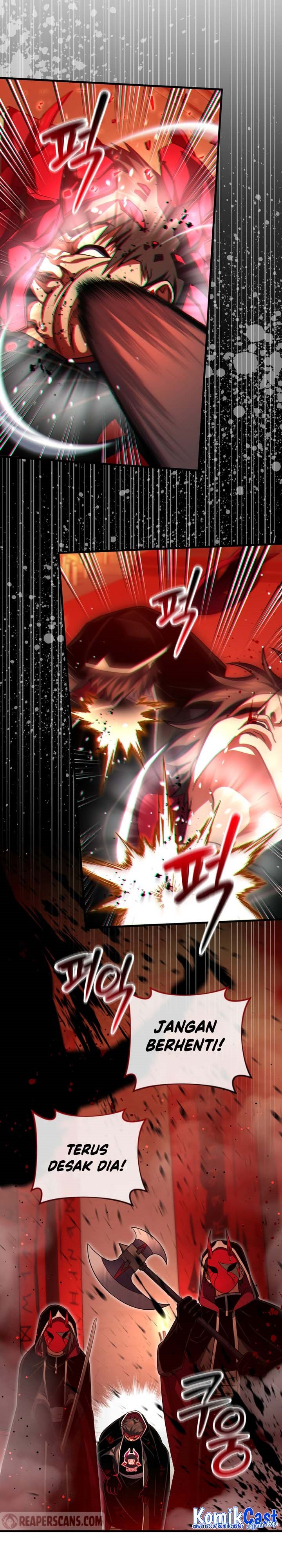 Player Who Returned 10,000 Years Later Chapter 83 Gambar 22