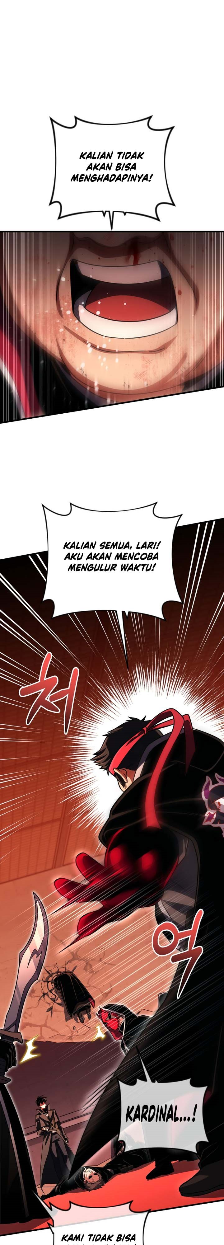 Player Who Returned 10,000 Years Later Chapter 83 Gambar 23