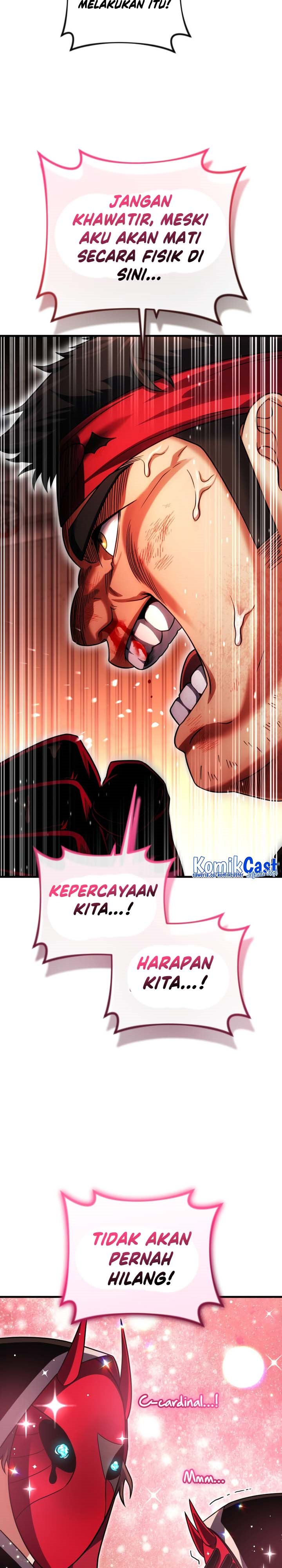 Player Who Returned 10,000 Years Later Chapter 83 Gambar 24