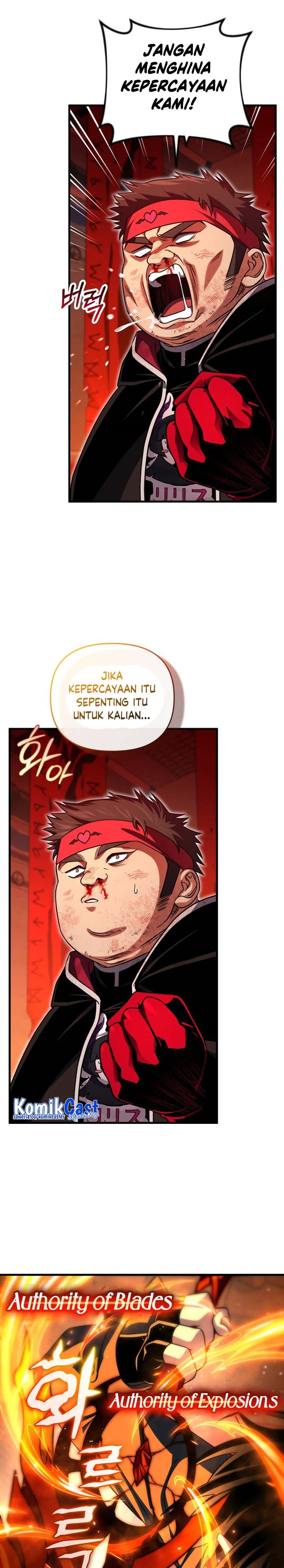 Player Who Returned 10,000 Years Later Chapter 83 Gambar 26