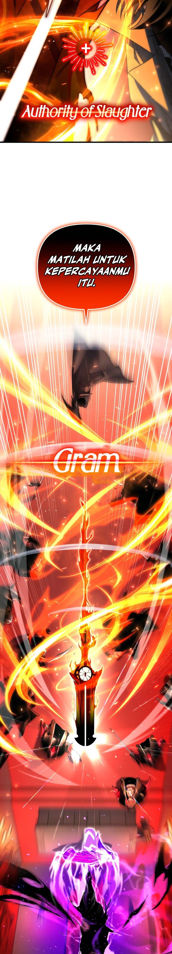 Player Who Returned 10,000 Years Later Chapter 83 Gambar 27