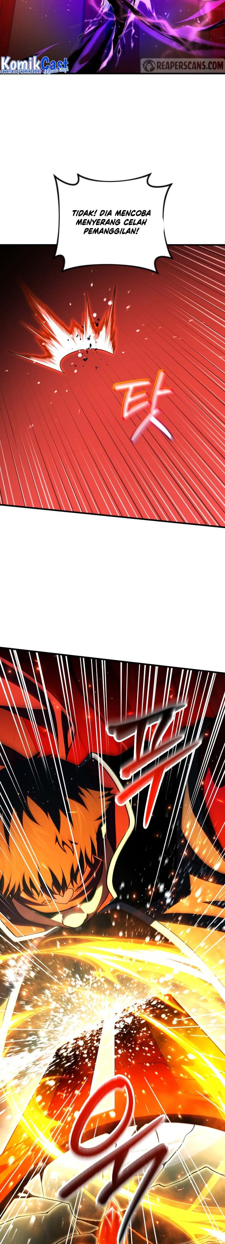 Player Who Returned 10,000 Years Later Chapter 83 Gambar 28