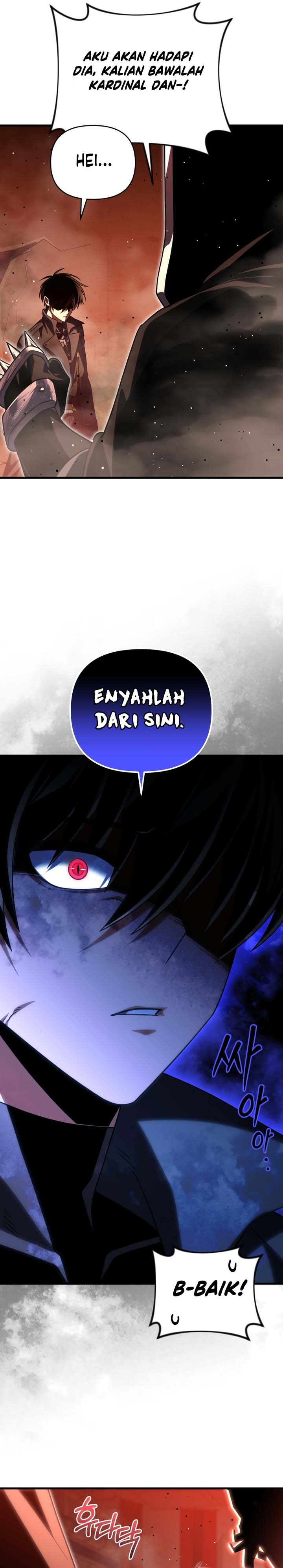 Player Who Returned 10,000 Years Later Chapter 83 Gambar 30