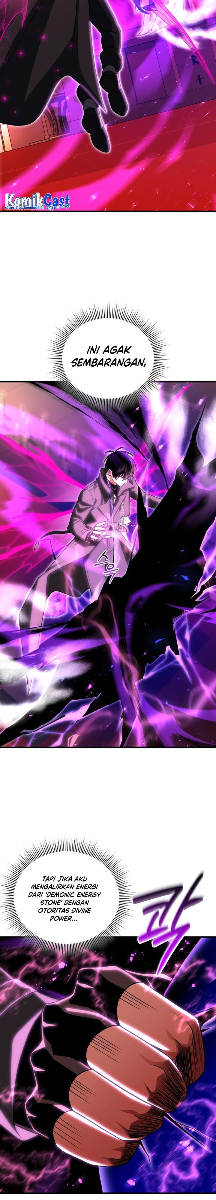 Player Who Returned 10,000 Years Later Chapter 83 Gambar 32