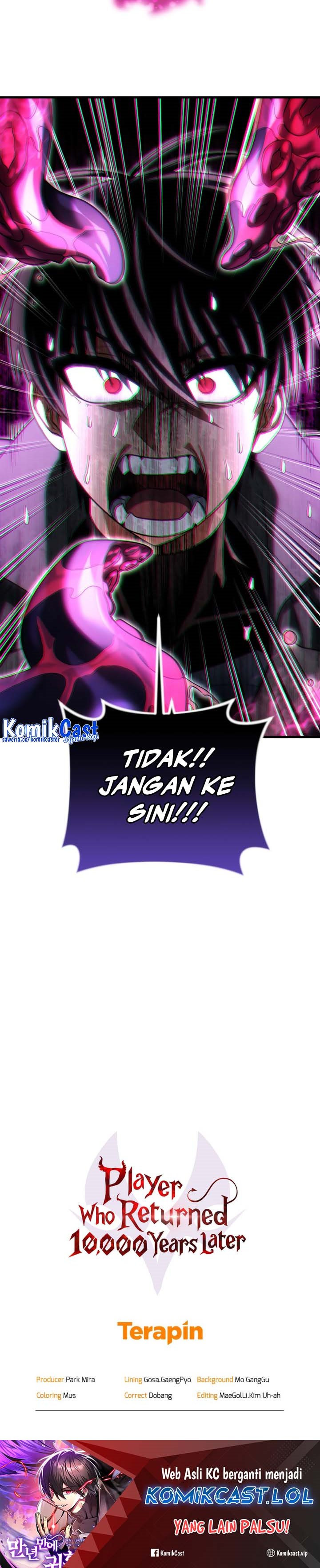 Player Who Returned 10,000 Years Later Chapter 83 Gambar 37
