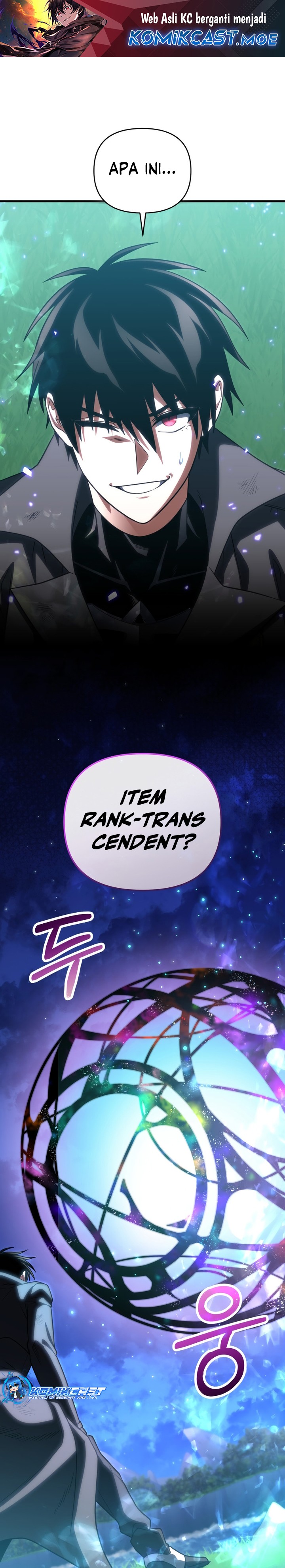 Player Who Returned 10,000 Years Later Chapter 89 Gambar 2