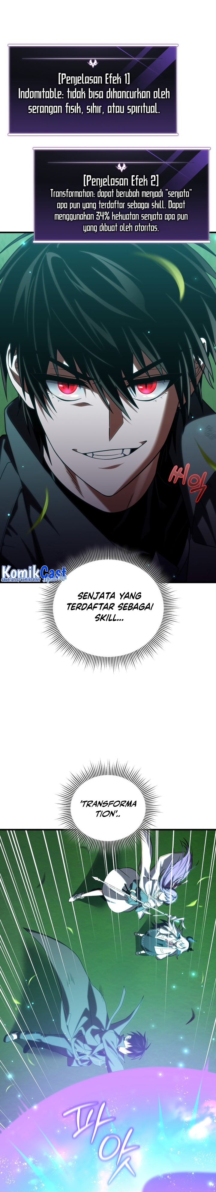 Player Who Returned 10,000 Years Later Chapter 89 Gambar 5