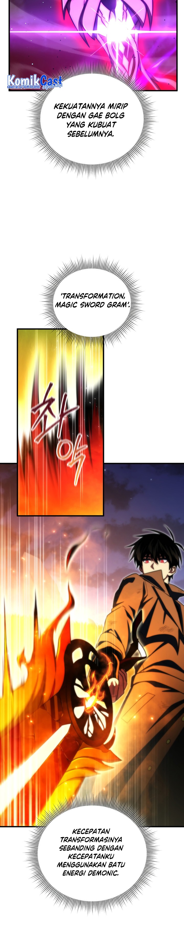 Player Who Returned 10,000 Years Later Chapter 89 Gambar 7
