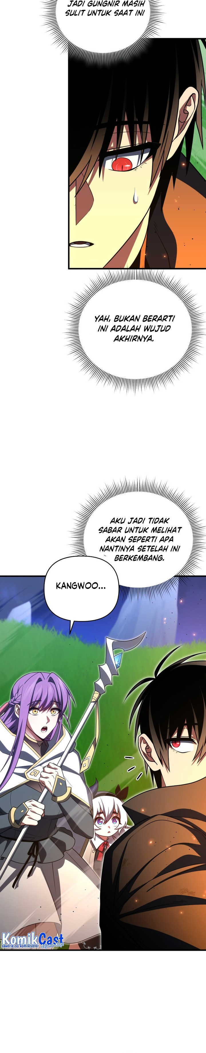 Player Who Returned 10,000 Years Later Chapter 89 Gambar 9