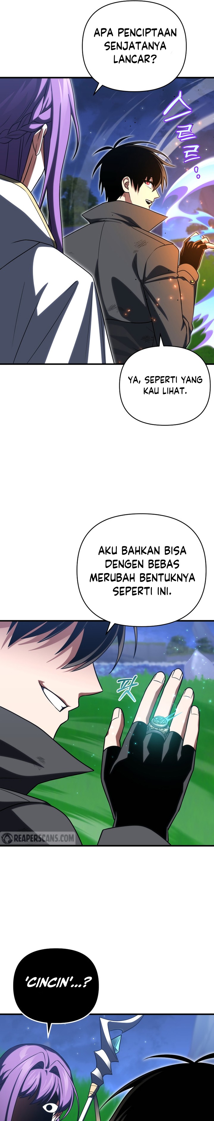 Player Who Returned 10,000 Years Later Chapter 89 Gambar 10