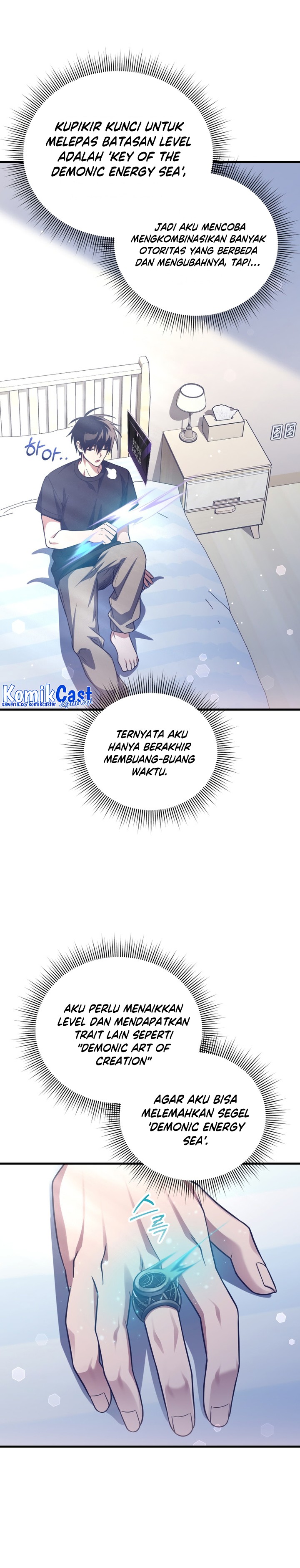 Player Who Returned 10,000 Years Later Chapter 89 Gambar 13