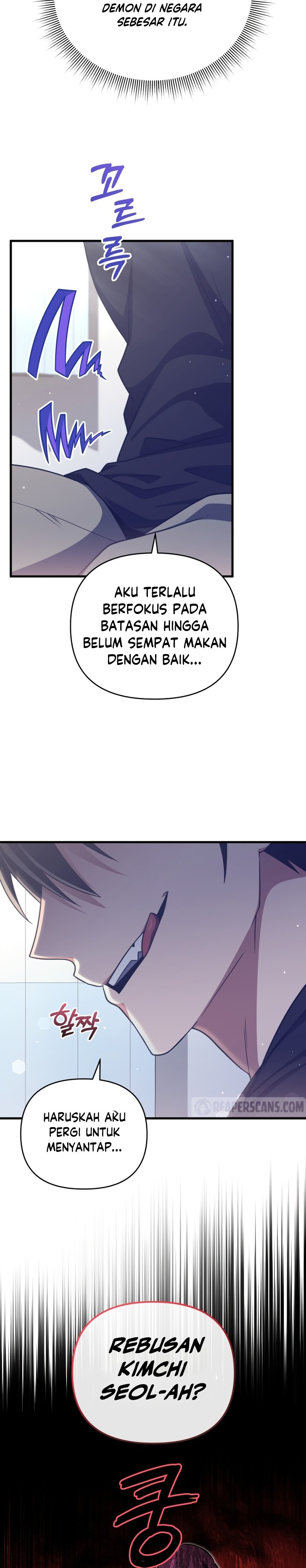 Player Who Returned 10,000 Years Later Chapter 89 Gambar 15