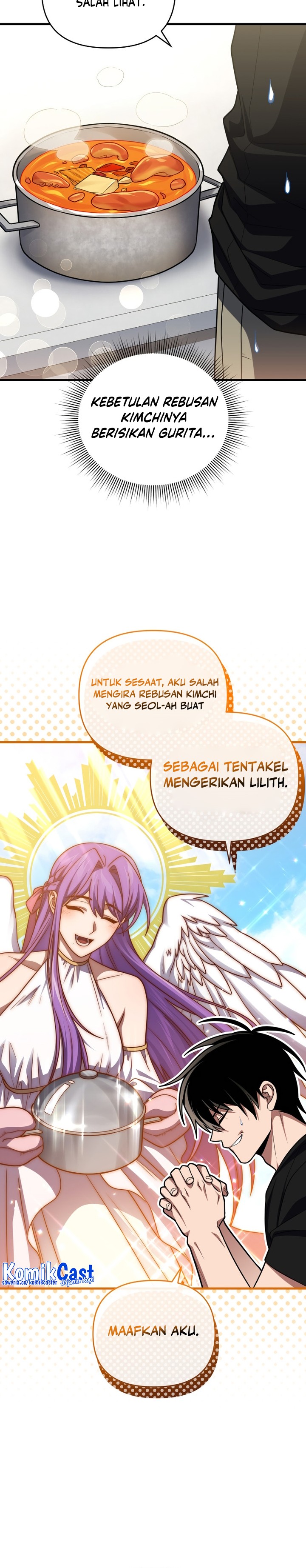 Player Who Returned 10,000 Years Later Chapter 89 Gambar 17