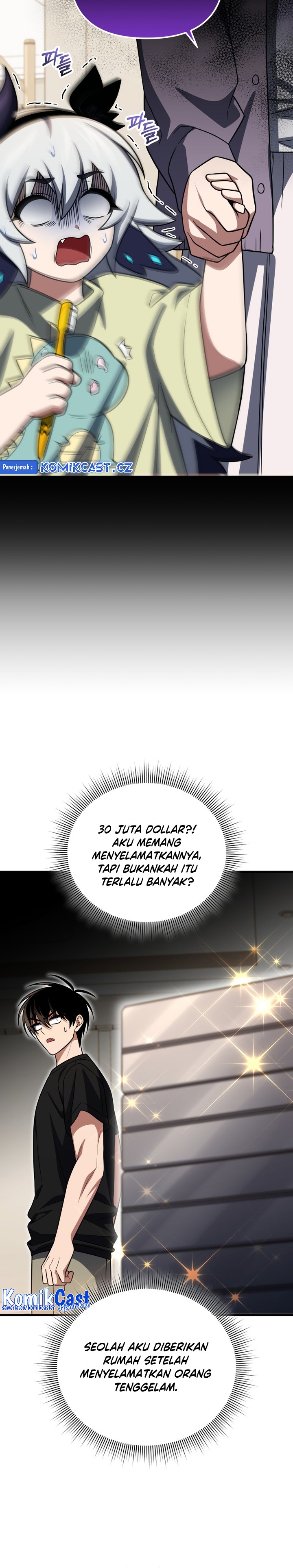 Player Who Returned 10,000 Years Later Chapter 89 Gambar 21