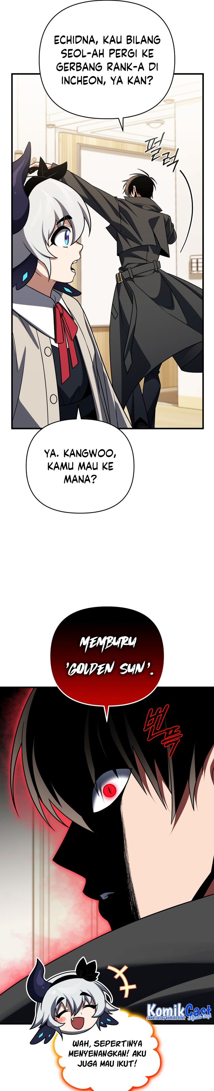 Player Who Returned 10,000 Years Later Chapter 89 Gambar 26