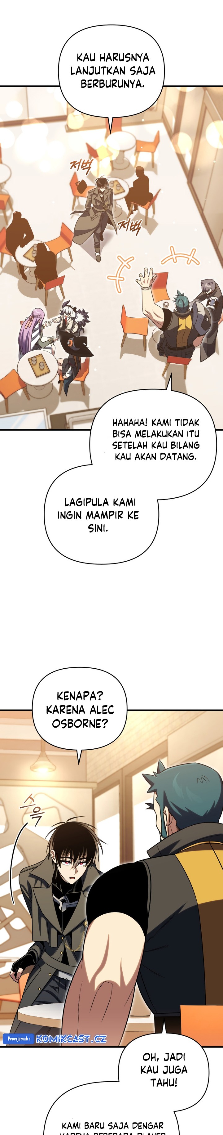 Player Who Returned 10,000 Years Later Chapter 89 Gambar 28