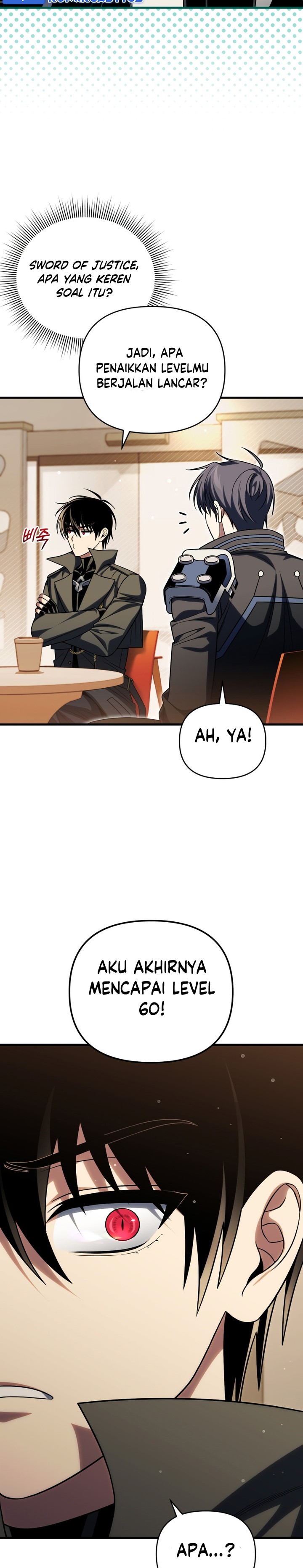Player Who Returned 10,000 Years Later Chapter 89 Gambar 31