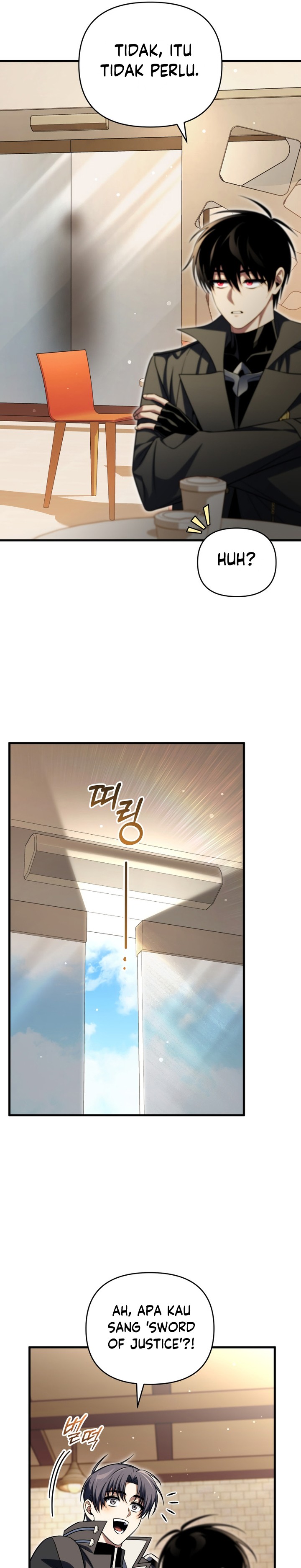 Player Who Returned 10,000 Years Later Chapter 89 Gambar 34