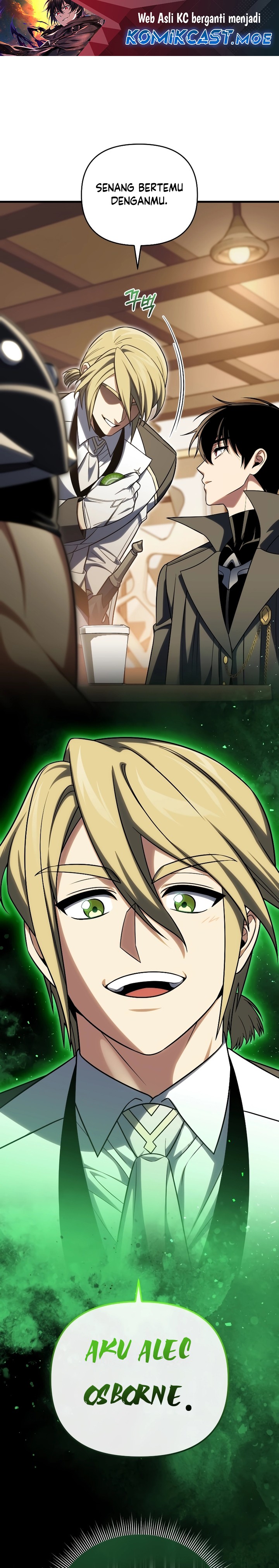 Player Who Returned 10,000 Years Later” Chapter 90 Gambar 2