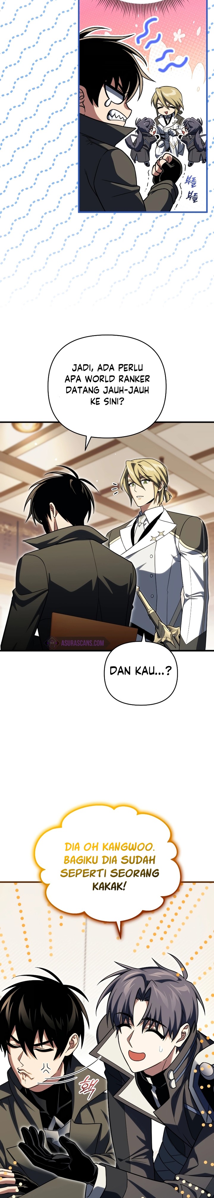 Player Who Returned 10,000 Years Later” Chapter 90 Gambar 4