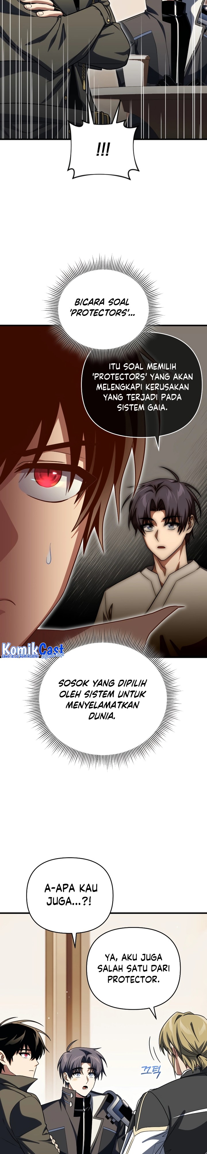 Player Who Returned 10,000 Years Later” Chapter 90 Gambar 7