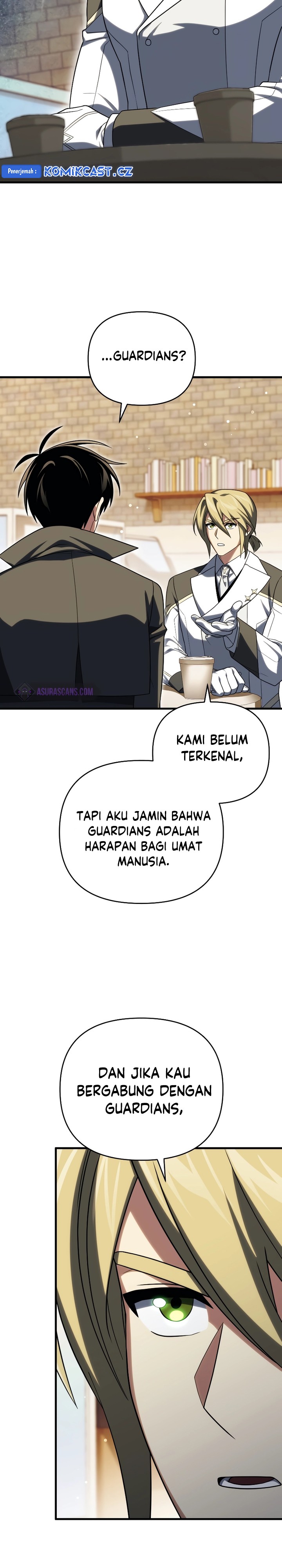 Player Who Returned 10,000 Years Later” Chapter 90 Gambar 9