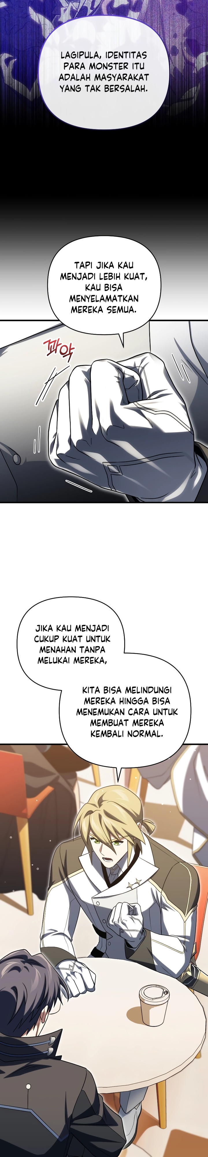 Player Who Returned 10,000 Years Later” Chapter 90 Gambar 11