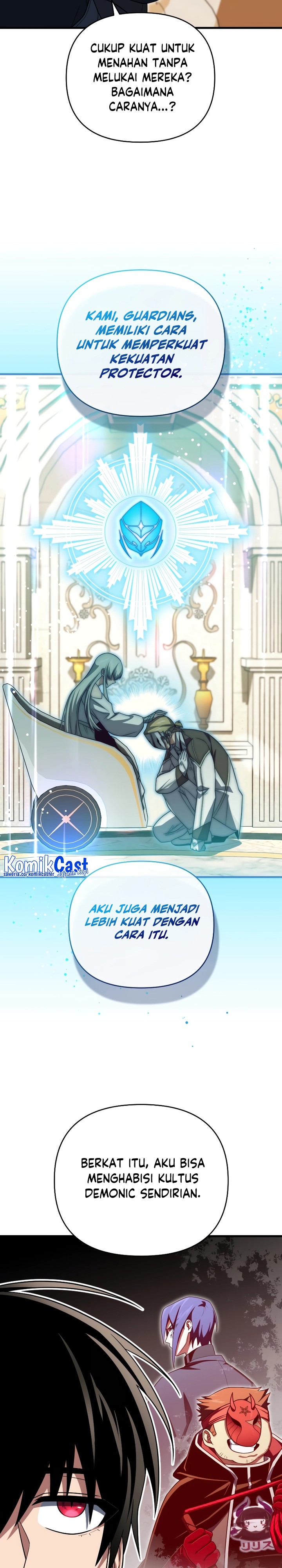 Player Who Returned 10,000 Years Later” Chapter 90 Gambar 12