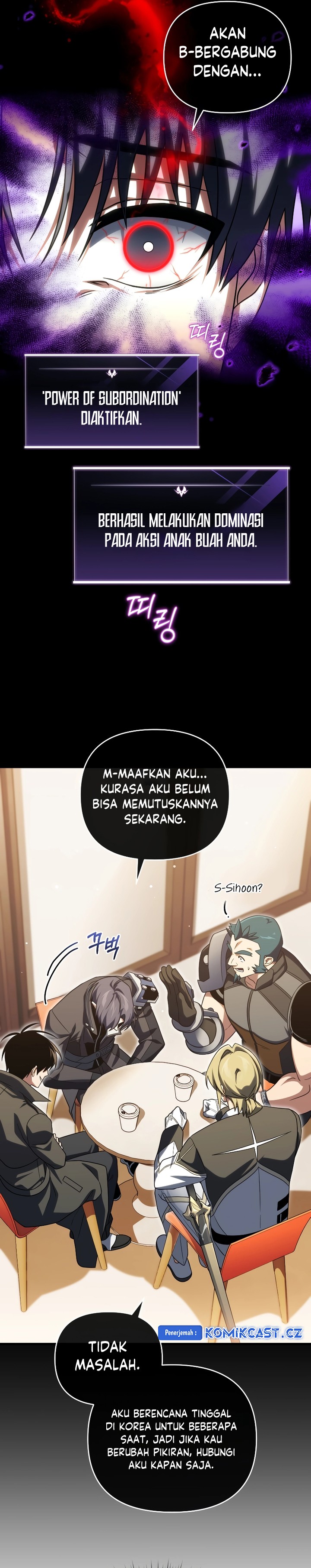 Player Who Returned 10,000 Years Later” Chapter 90 Gambar 18