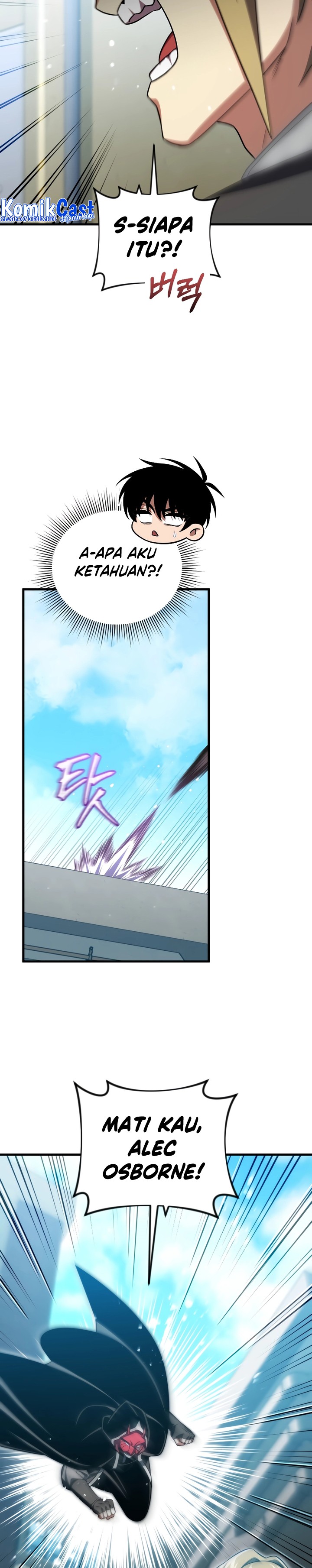 Player Who Returned 10,000 Years Later” Chapter 90 Gambar 20