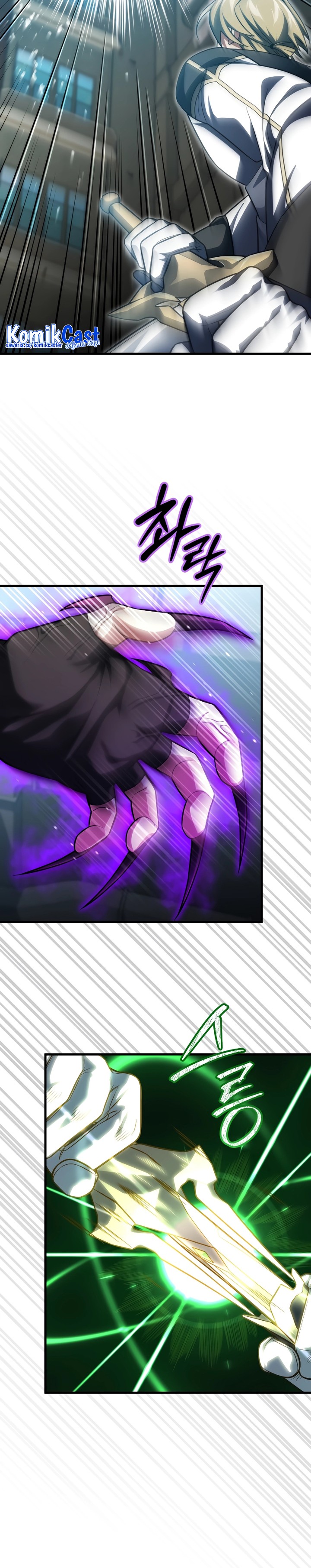 Player Who Returned 10,000 Years Later” Chapter 90 Gambar 21