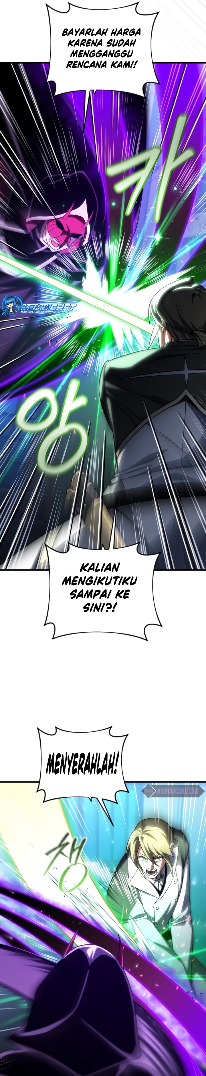Player Who Returned 10,000 Years Later” Chapter 90 Gambar 22