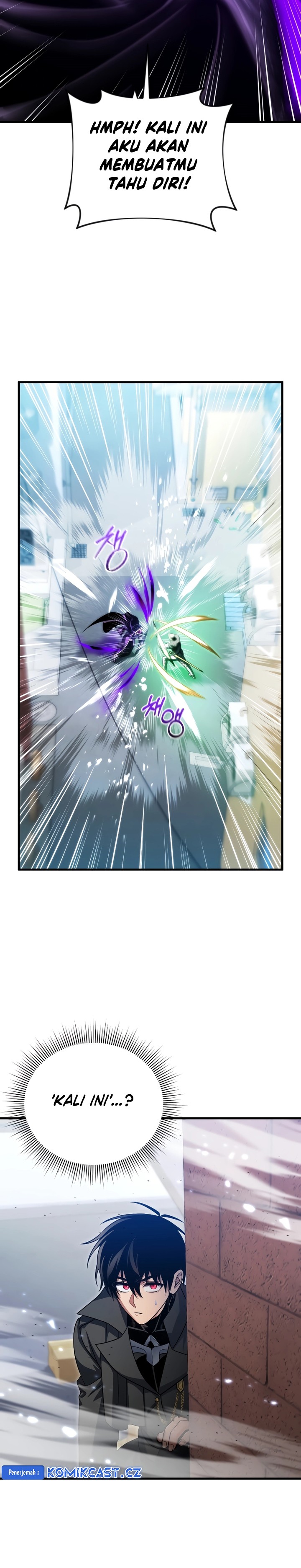 Player Who Returned 10,000 Years Later” Chapter 90 Gambar 23
