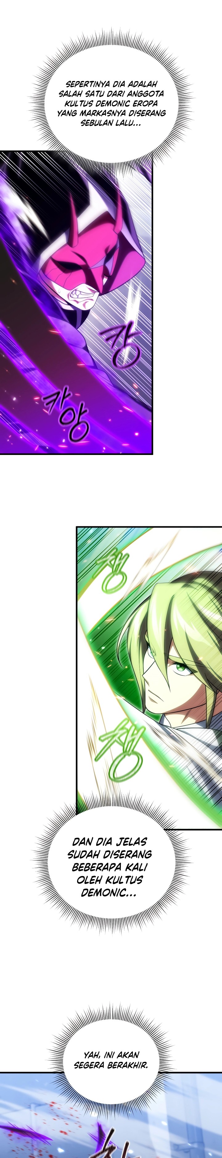 Player Who Returned 10,000 Years Later” Chapter 90 Gambar 24