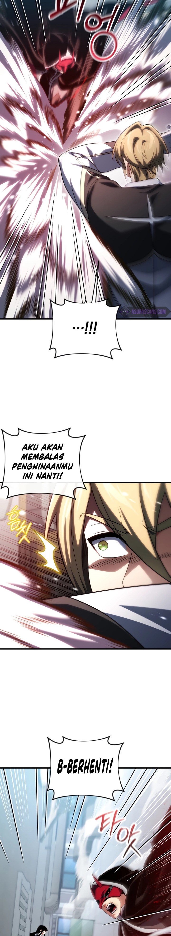 Player Who Returned 10,000 Years Later” Chapter 90 Gambar 28