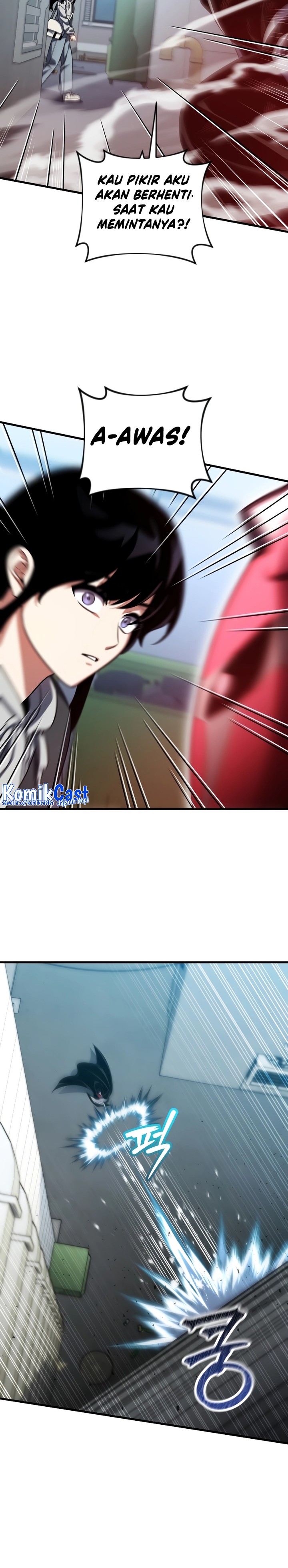 Player Who Returned 10,000 Years Later” Chapter 90 Gambar 29