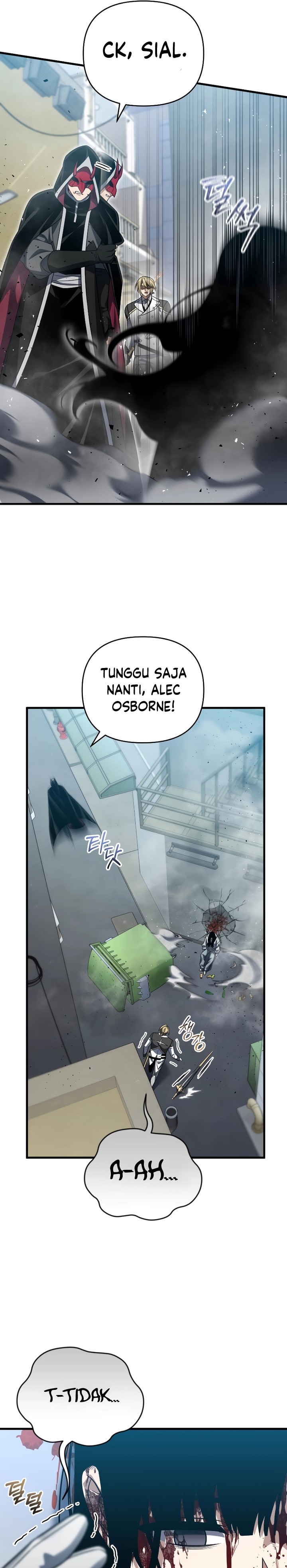 Player Who Returned 10,000 Years Later” Chapter 90 Gambar 30