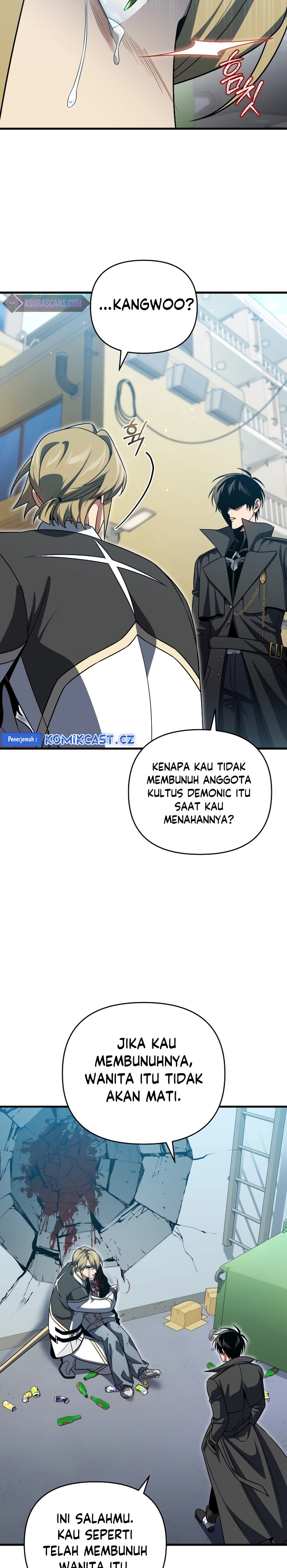 Player Who Returned 10,000 Years Later” Chapter 90 Gambar 32