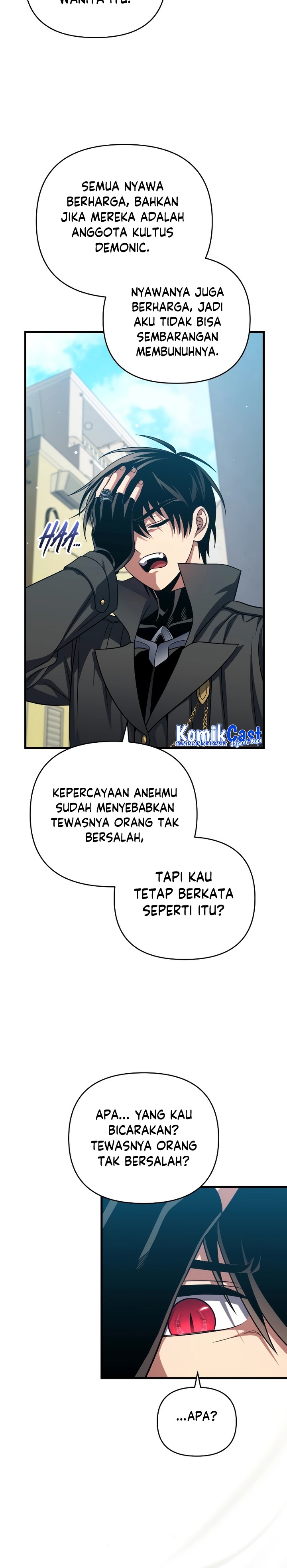 Player Who Returned 10,000 Years Later” Chapter 90 Gambar 33