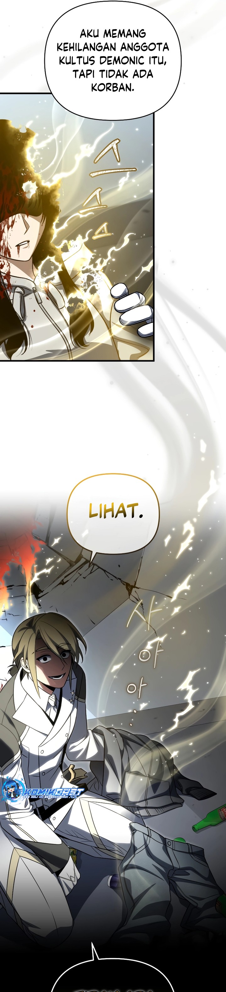 Player Who Returned 10,000 Years Later” Chapter 90 Gambar 34