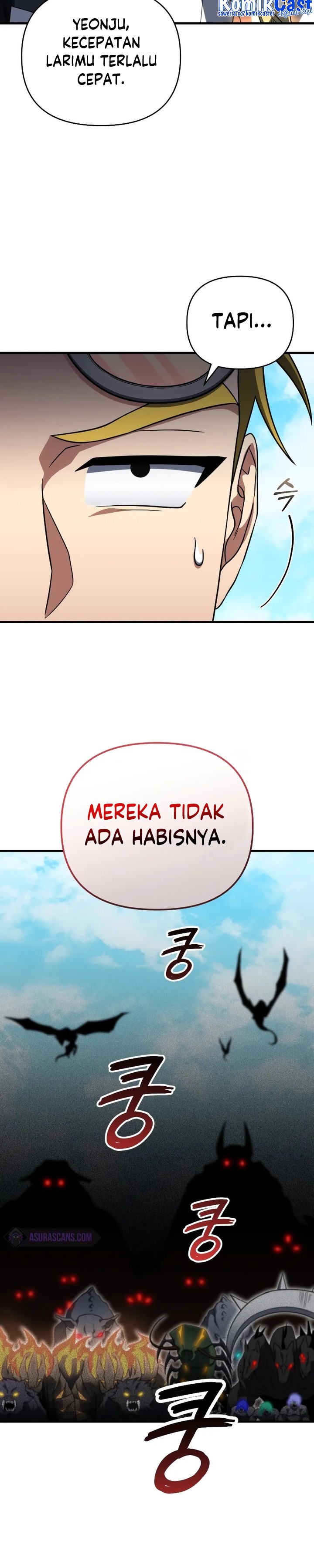 Player Who Returned 10,000 Years Later Chapter 97 Gambar 5