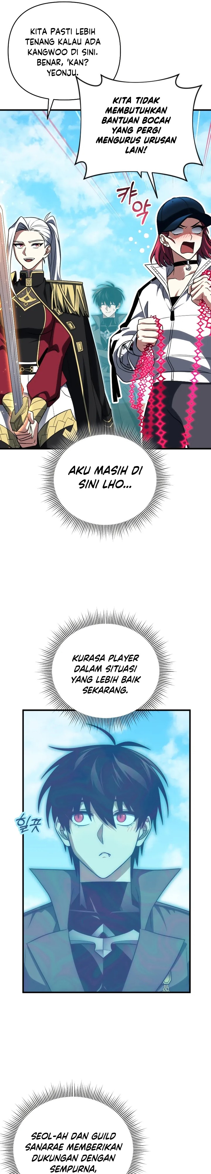 Player Who Returned 10,000 Years Later Chapter 97 Gambar 6