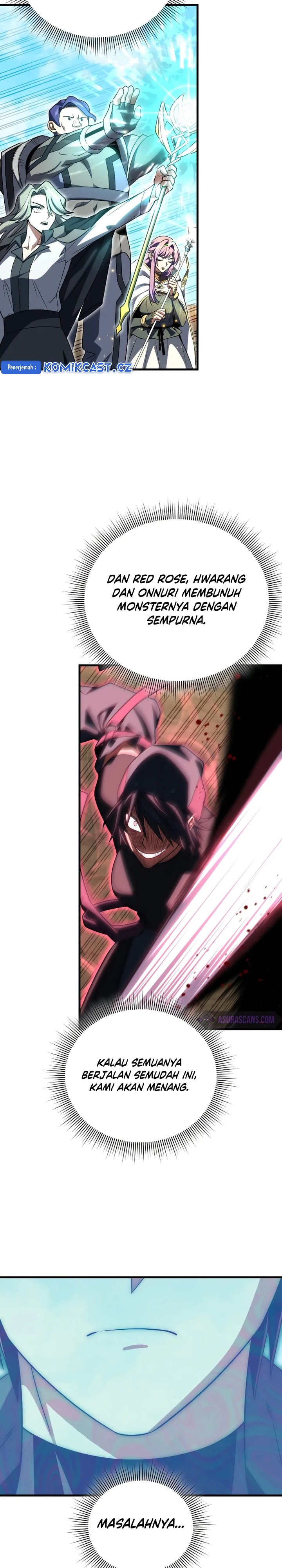 Player Who Returned 10,000 Years Later Chapter 97 Gambar 7