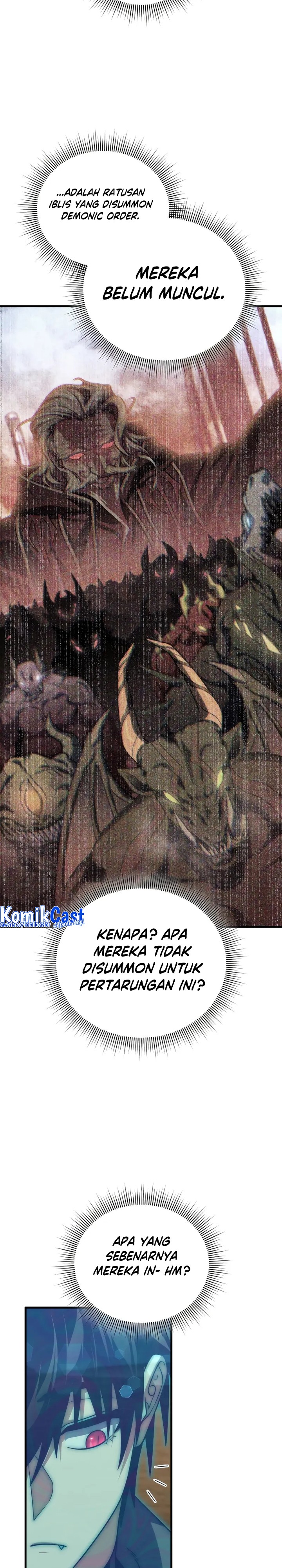 Player Who Returned 10,000 Years Later Chapter 97 Gambar 8