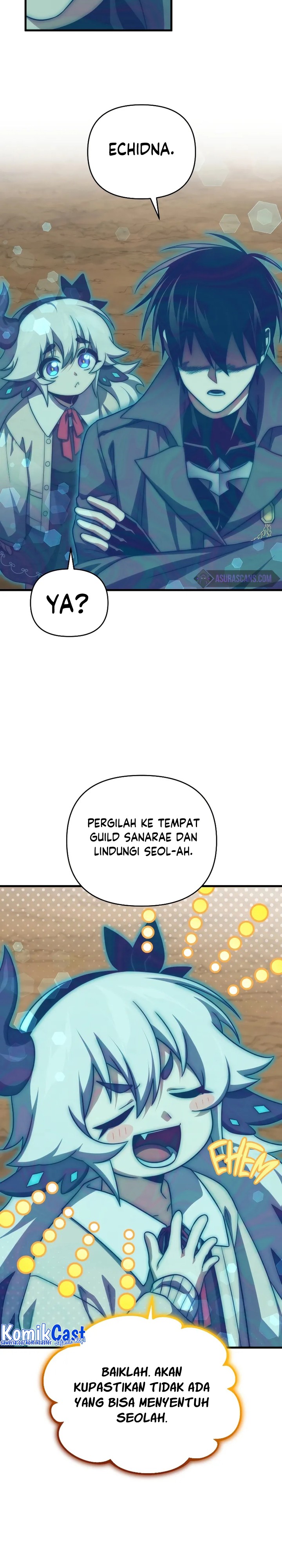 Player Who Returned 10,000 Years Later Chapter 97 Gambar 9