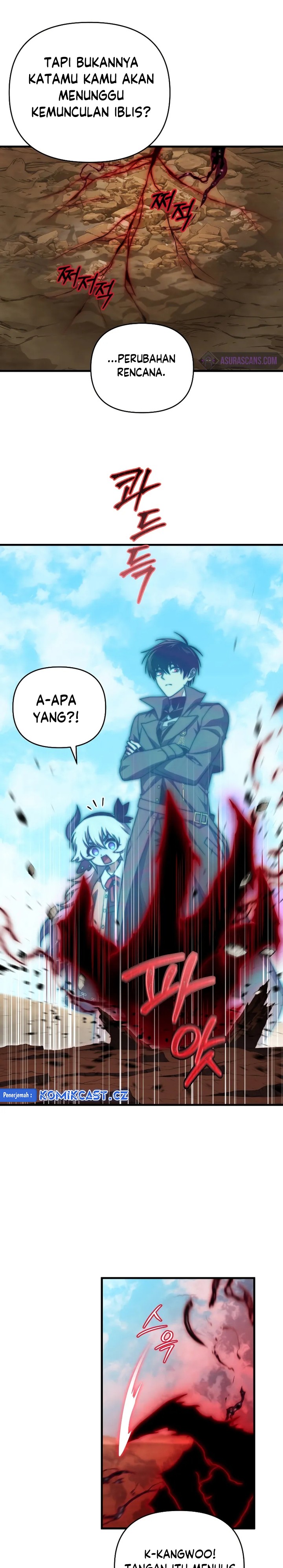 Player Who Returned 10,000 Years Later Chapter 97 Gambar 10