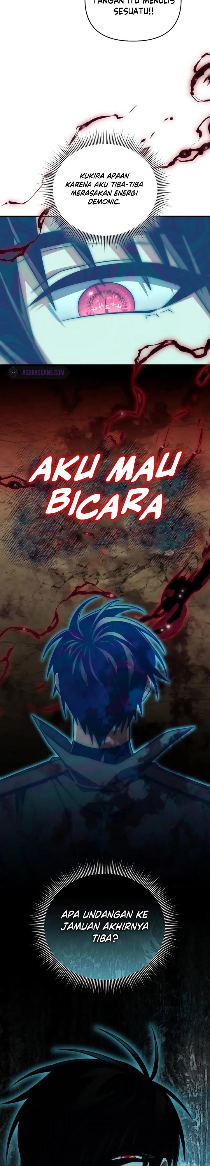 Player Who Returned 10,000 Years Later Chapter 97 Gambar 11