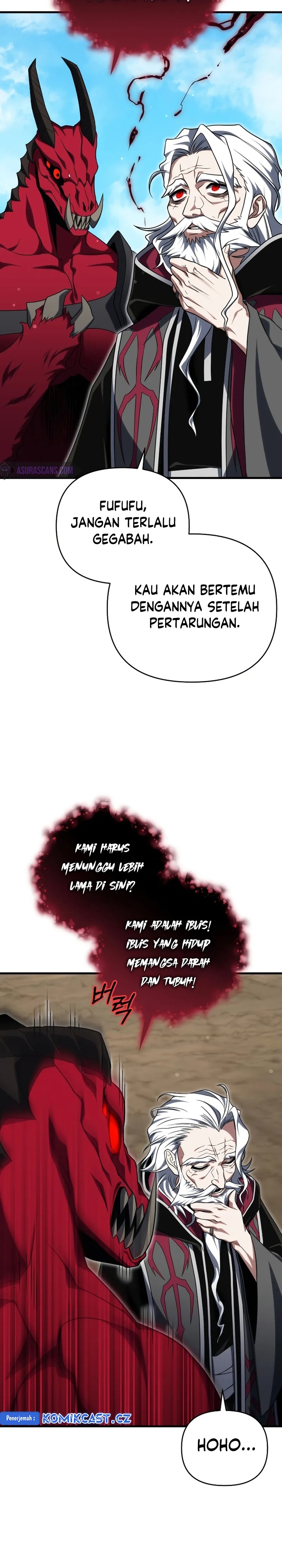 Player Who Returned 10,000 Years Later Chapter 97 Gambar 13