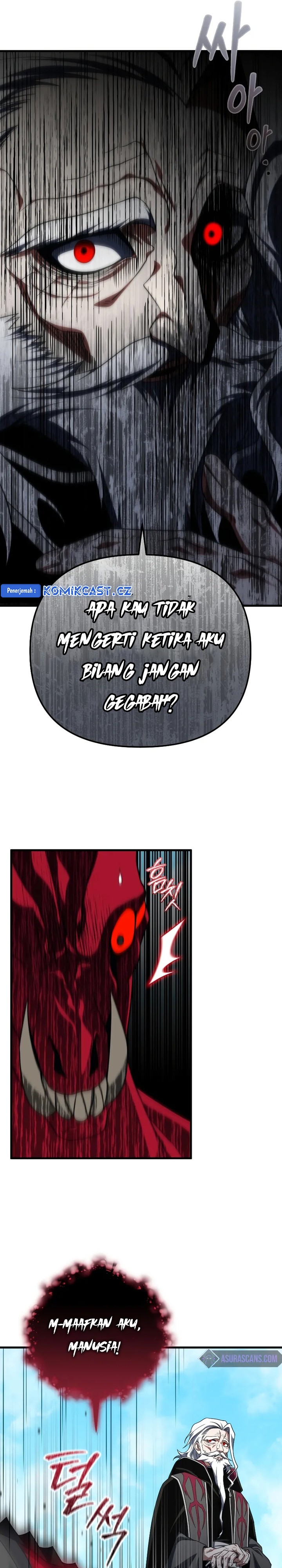 Player Who Returned 10,000 Years Later Chapter 97 Gambar 14